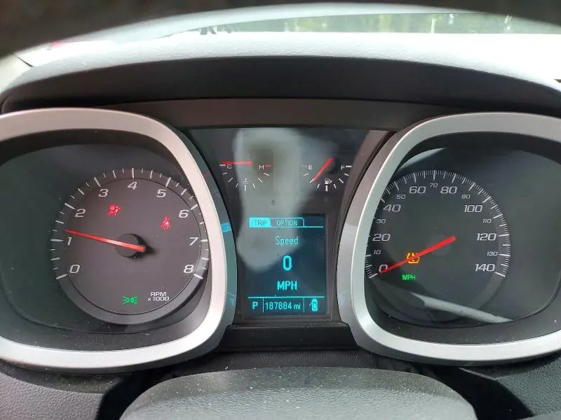 2013 CHEVROLET EQUINOX LT  