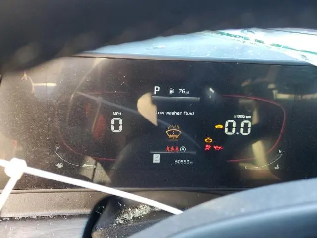 2023 KIA SPORTAGE X LINE  