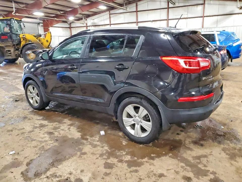 2011 KIA SPORTAGE LX  