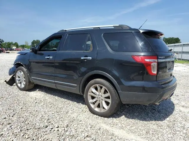 2014 FORD EXPLORER XLT  