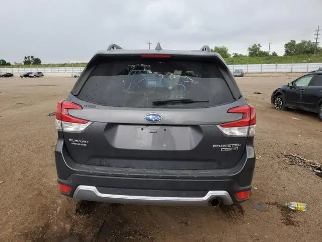 2021 SUBARU FORESTER TOURING  