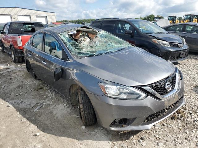 2017 NISSAN SENTRA S