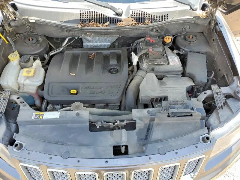2016 JEEP COMPASS LATITUDE  