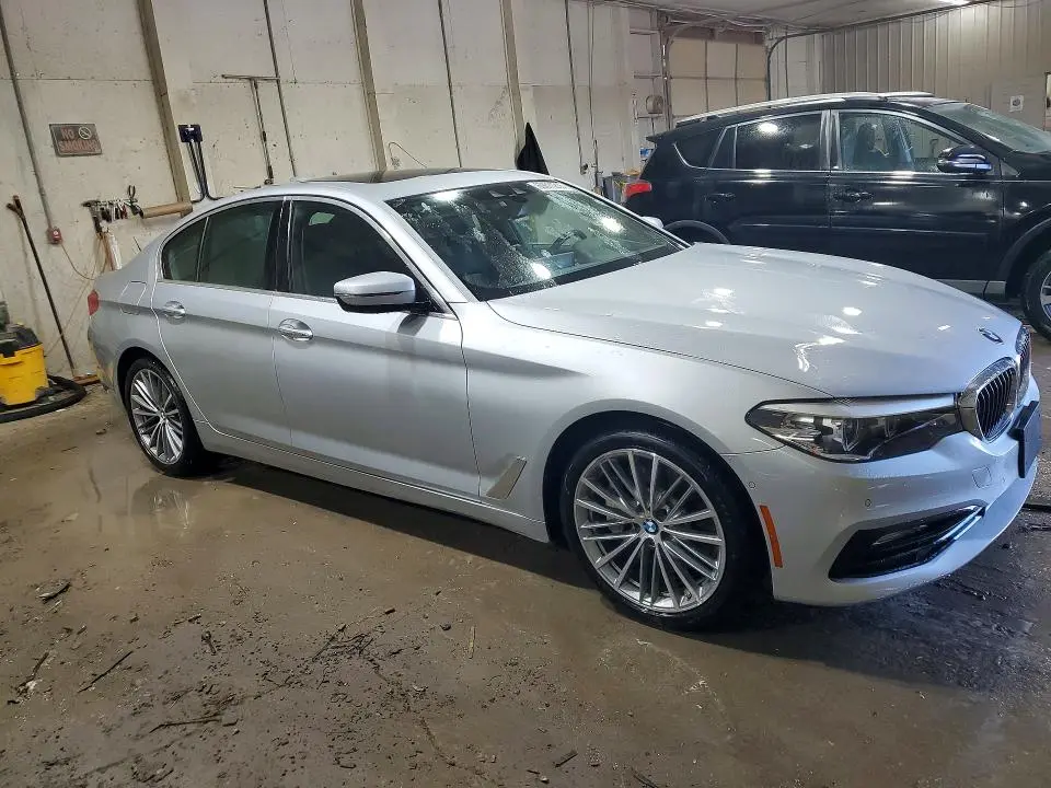 2018 BMW 530 XI  