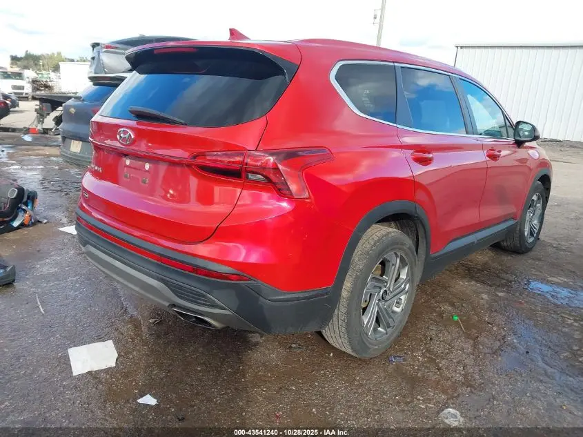 2021 HYUNDAI SANTA FE SE