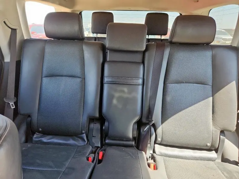 2019 TOYOTA 4RUNNER SR5  