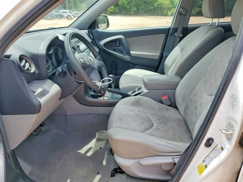 2012 TOYOTA RAV4 BASE  