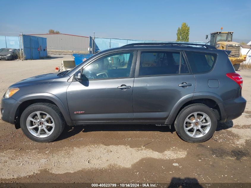 2010 TOYOTA RAV4 SPORT