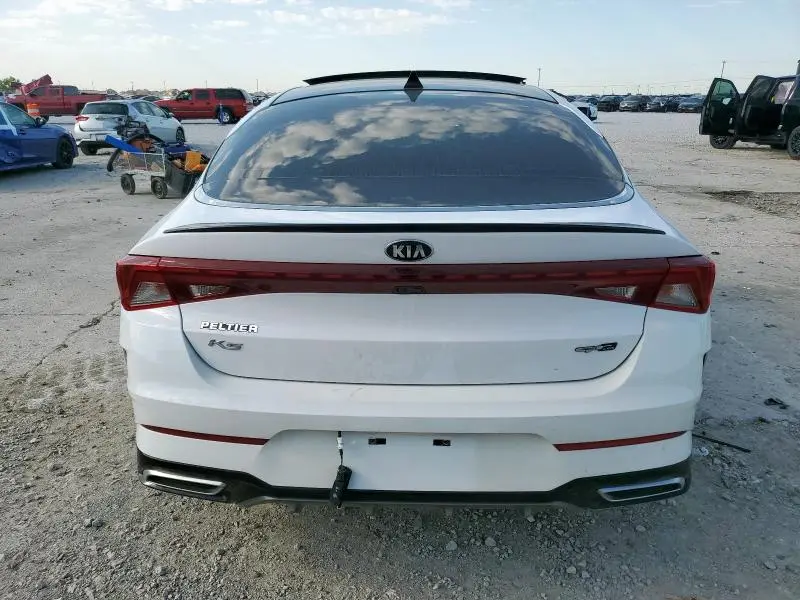 2021 KIA K5 GT LINE  
