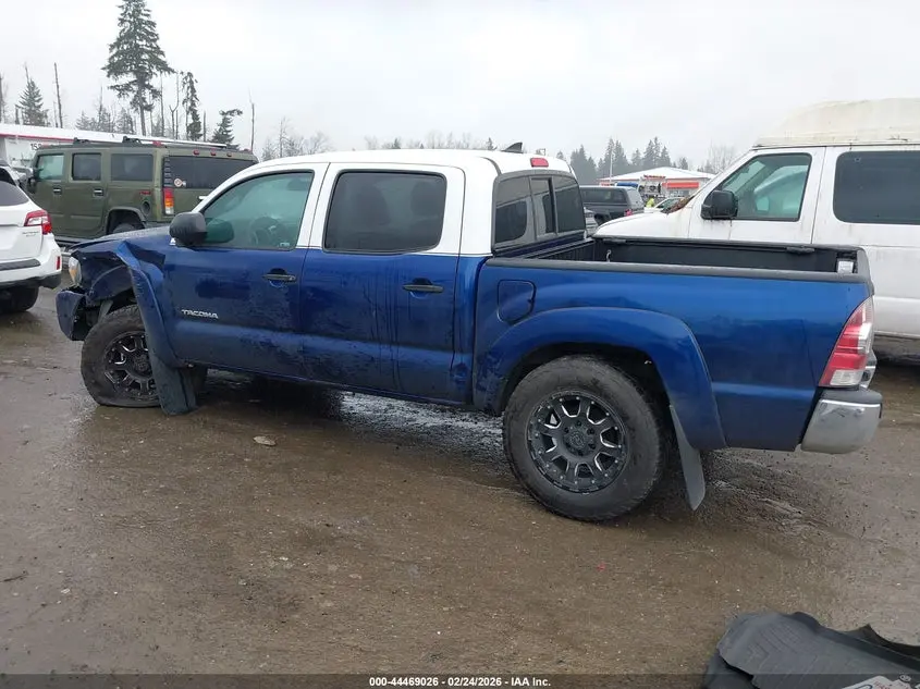 2015 TOYOTA TACOMA PRERUNNER