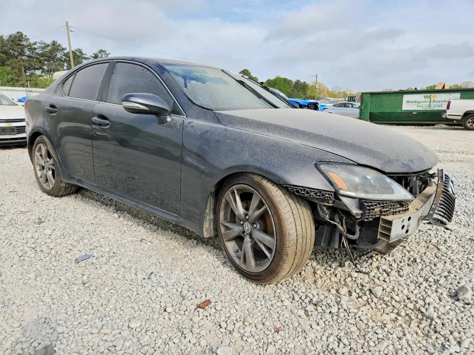 2010 LEXUS IS 250 BASE  