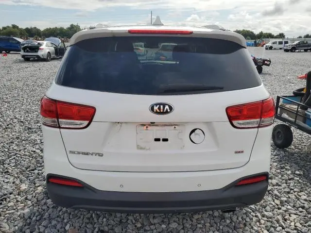 2017 KIA SORENTO LX  