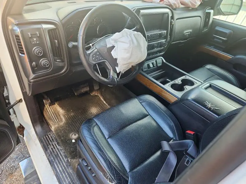 2015 CHEVROLET SILVERADO K1500 LTZ  