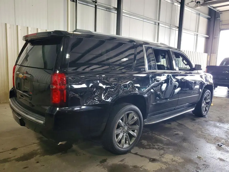2016 CHEVROLET SUBURBAN C1500 LTZ  