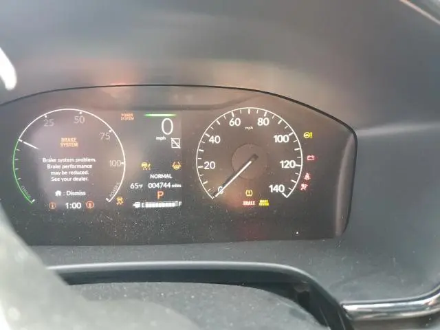 2025 HONDA CR-V SPORT-L  