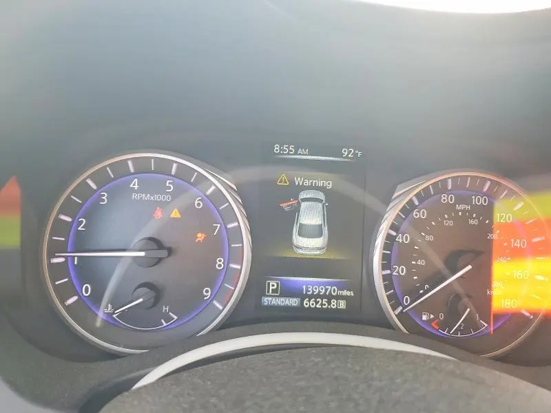 2015 INFINITI Q50 PREMIUM  