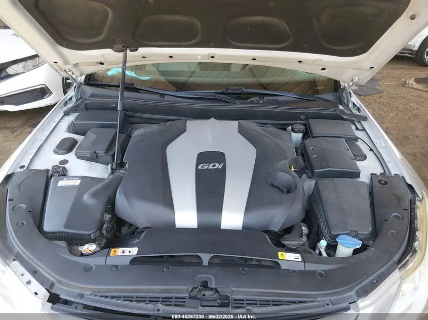 2012 HYUNDAI GENESIS 3.8