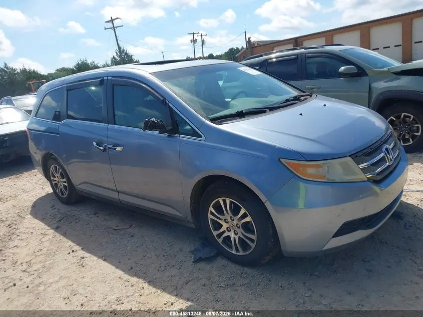 2013 HONDA ODYSSEY EX-L