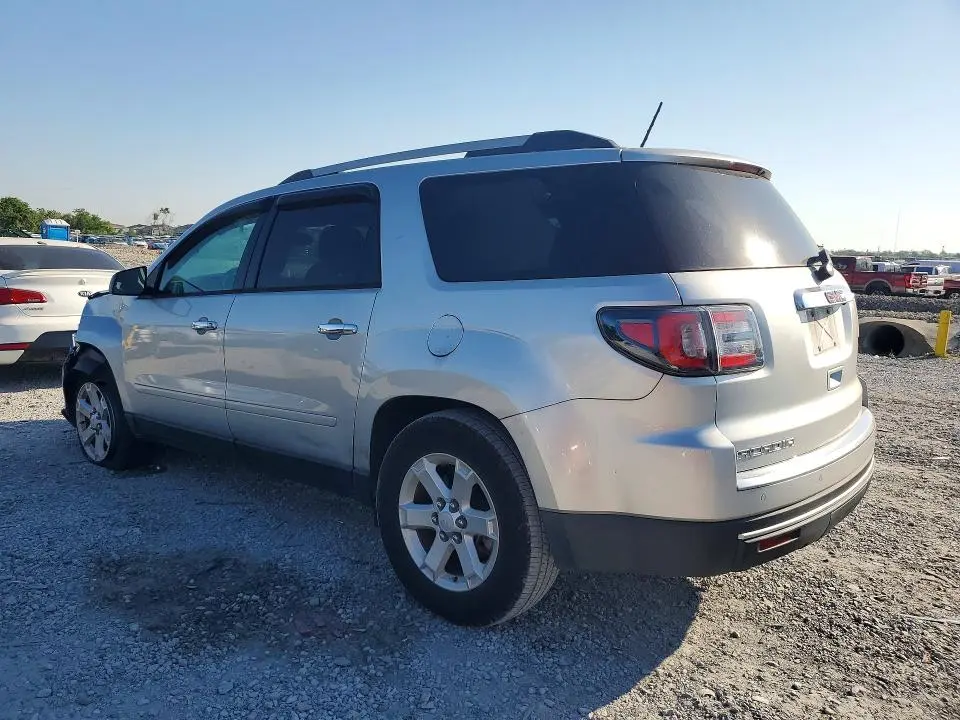 2015 GMC ACADIA SLE  