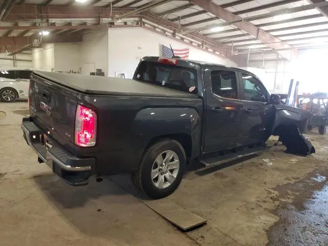 2015 GMC CANYON SLE  