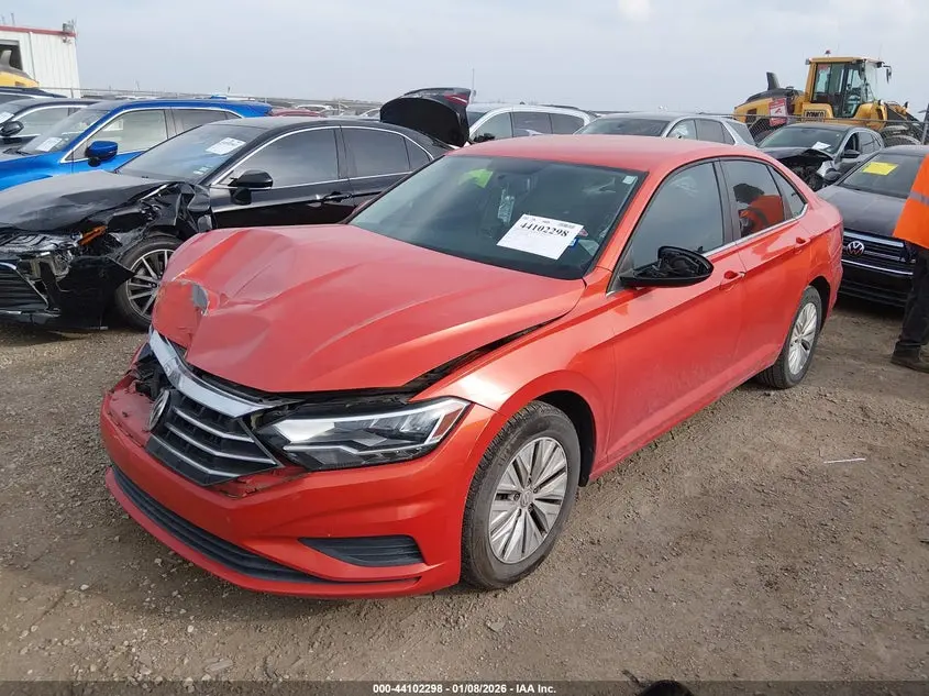 2019 VOLKSWAGEN JETTA 1.4T R-LINE/1.4T S/1.4T SE