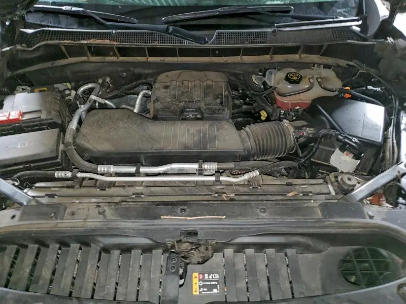 2022 CHEVROLET SILVERADO K1500 CUSTOM  