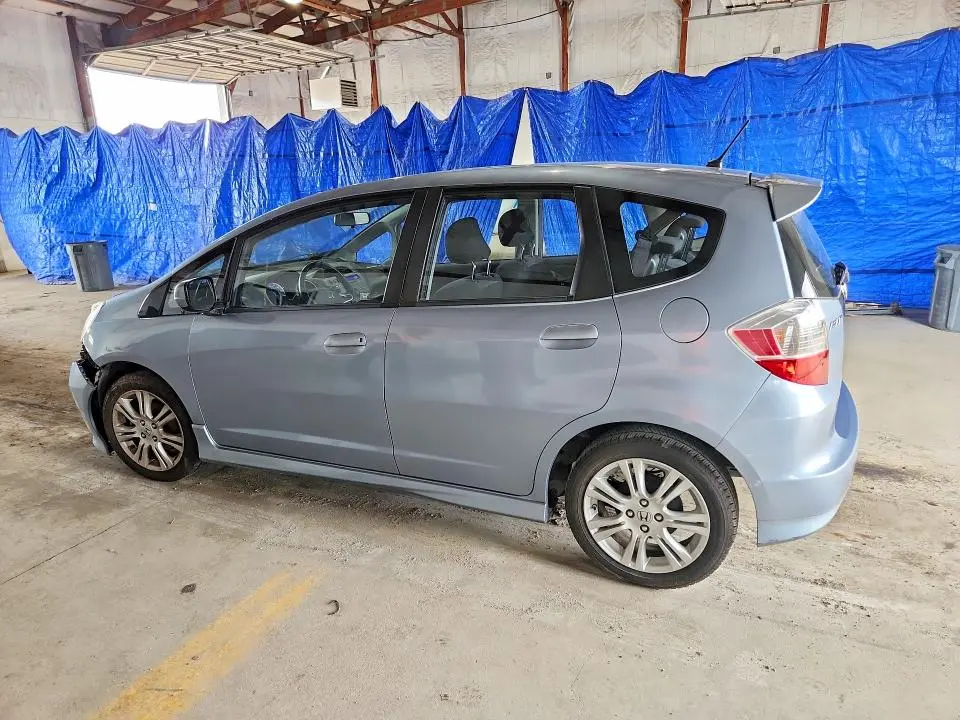 2011 HONDA FIT SPORT  