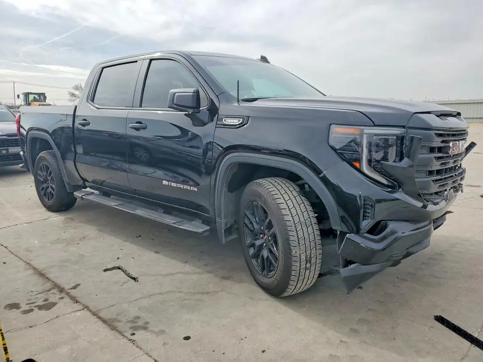 2024 GMC SIERRA C1500  