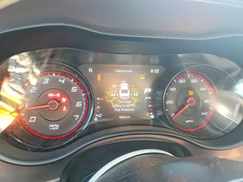 2023 DODGE CHARGER SXT  