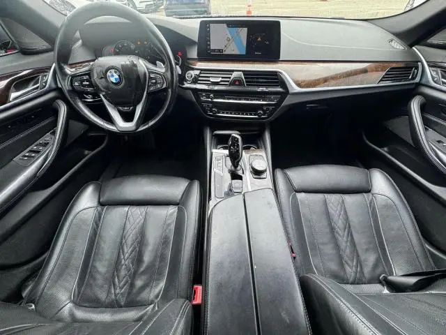 2017 BMW 540 XI  