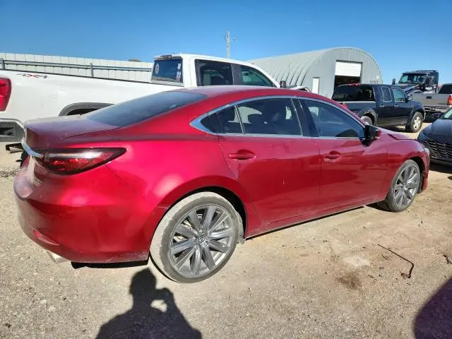 2021 MAZDA 6 TOURING  
