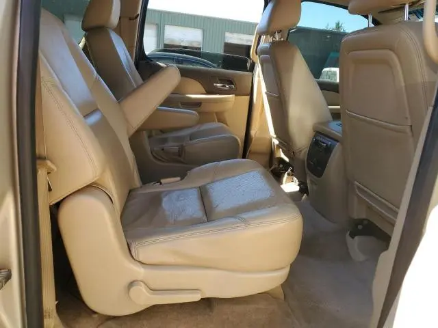 2014 CHEVROLET SUBURBAN K1500 LTZ  