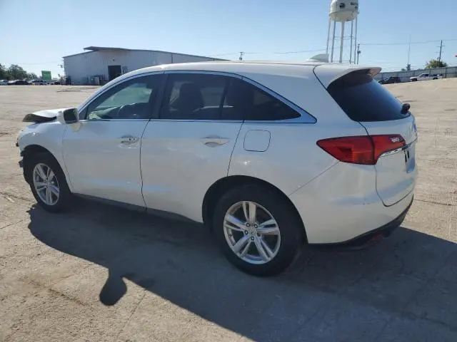 2013 ACURA RDX TECHNOLOGY  