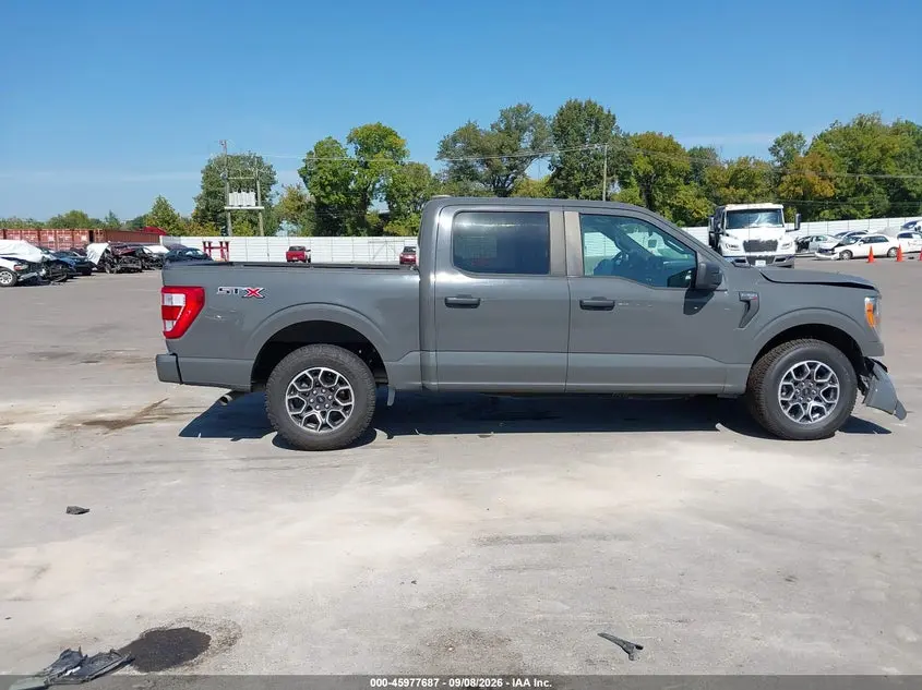 2021 FORD F-150 XL