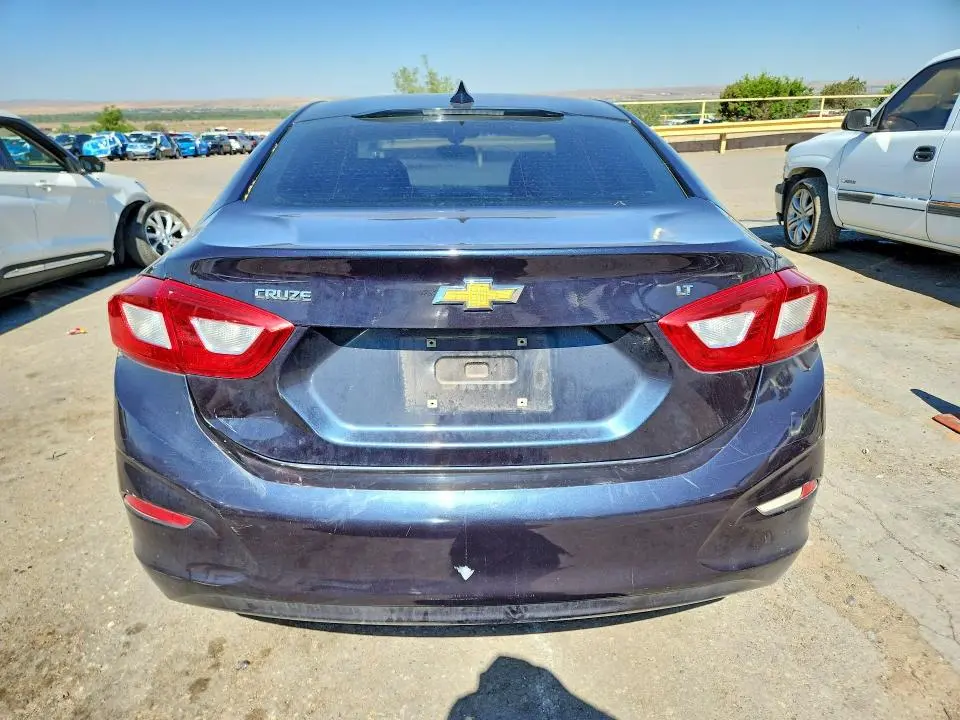 2016 CHEVROLET CRUZE LT  