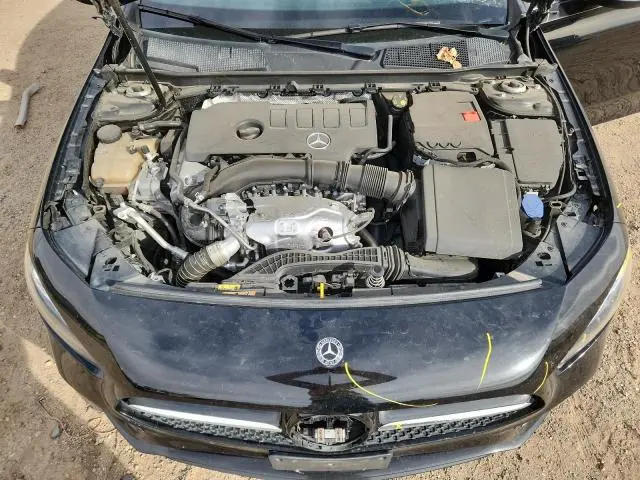 2019 MERCEDES-BENZ A 220  