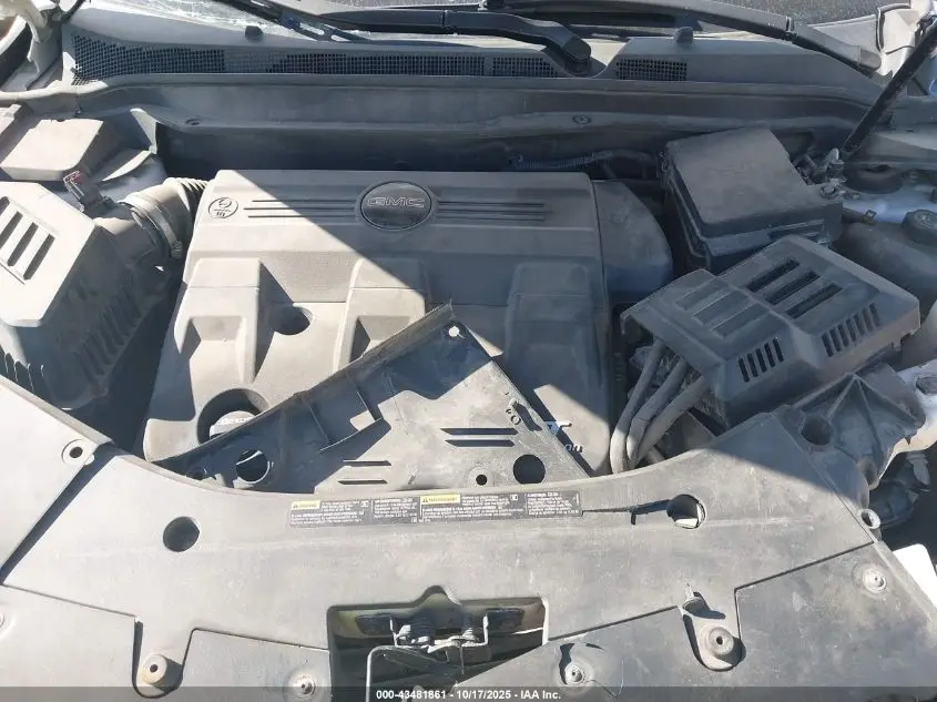 2015 GMC TERRAIN DENALI