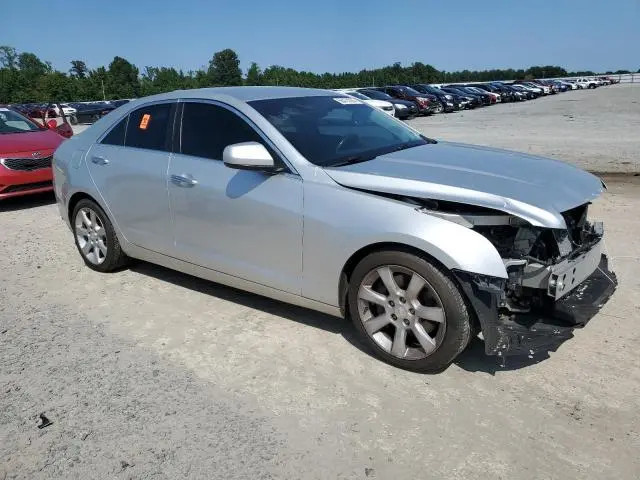 2016 CADILLAC ATS
