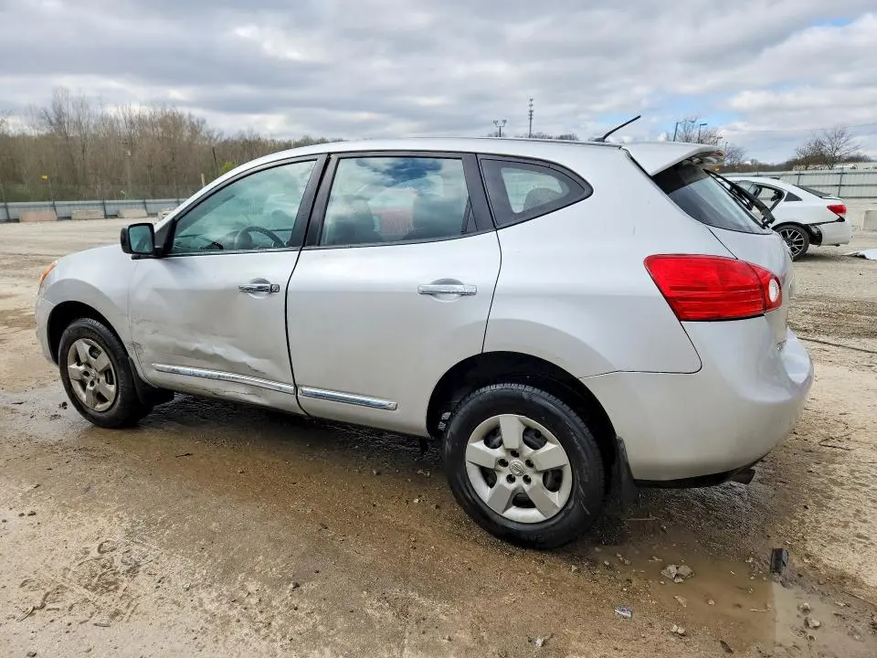 2013 NISSAN ROGUE S  