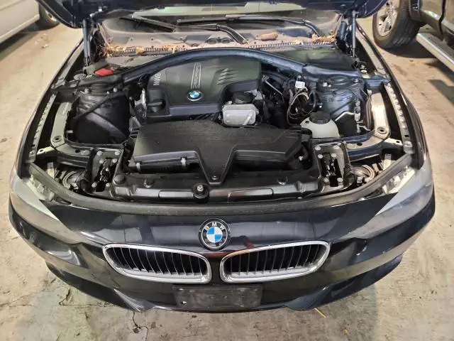 2014 BMW 320 I XDRIVE  