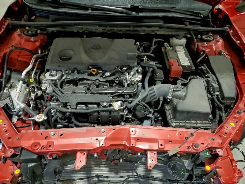 2023 TOYOTA CAMRY LE  