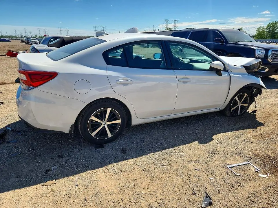 2019 SUBARU IMPREZA PREMIUM  