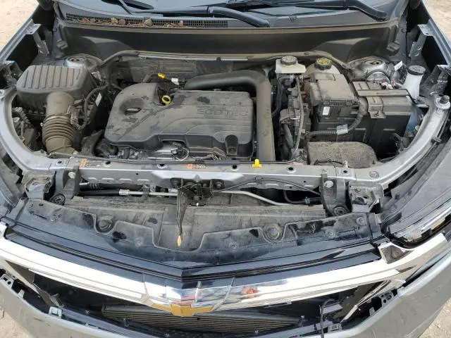 2023 CHEVROLET EQUINOX PREMIER  