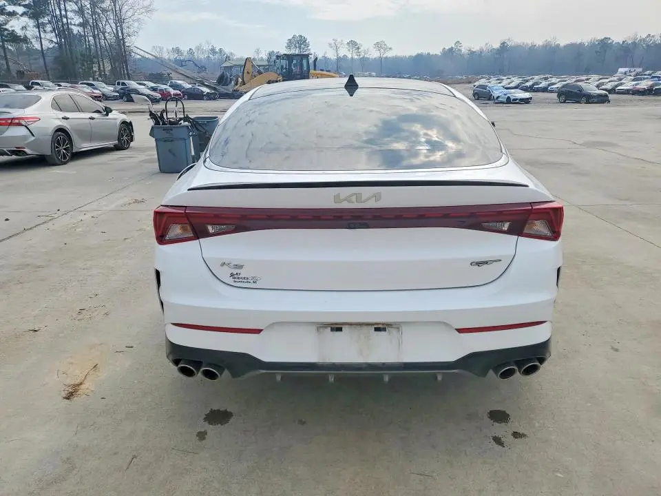 2022 KIA K5 GT  