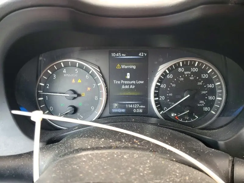 2018 INFINITI Q50 LUXE  