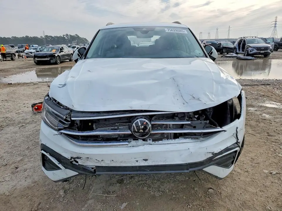2024 VOLKSWAGEN TIGUAN S  