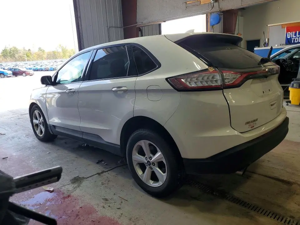 2017 FORD EDGE SE  