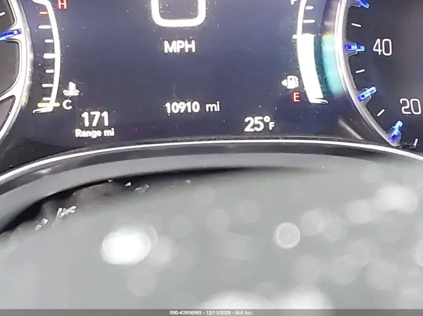 2025 CHRYSLER PACIFICA LIMITED AWD