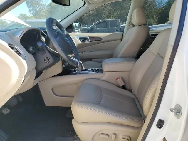 2020 NISSAN PATHFINDER PLATINUM  