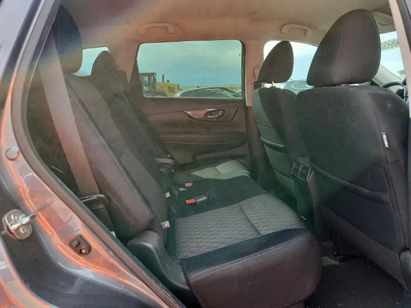 2020 NISSAN ROGUE S  